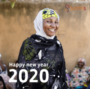 Discover our animated GIF to wish you a Happy New Year!