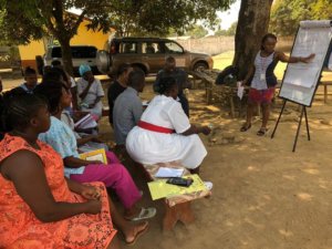 Sierra Leone : Réunir les professionnels de la santé pour identifier les défis des établissements de santé