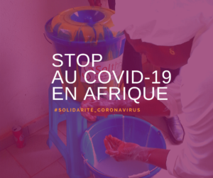 COVID-19 : Solthis en appelle à la mobilisation des acteurs financiers et techniques pour l’Afrique