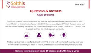 Covid-19: frequently asked questions and answers