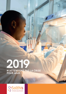 NOTRE RAPPORT D&rsquo;ACTIVITÉ 2019 EST DISPONIBLE !