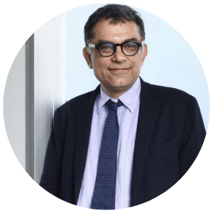 Entretien avec le professeur Yazdan Yazdanpanah sur la pandémie COVID-19