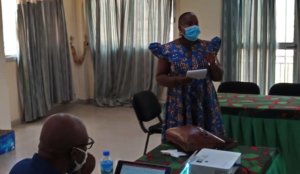 Guinée – Renforcer les capacités et le pouvoir d&rsquo;agir de la société civile dans la lutte contre le VIH