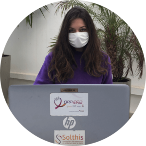 Portrait – Camille Estevenin et la consultance solidaire