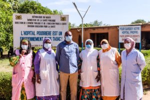 Niger – Facing the challenges of the COVID-19 crisis