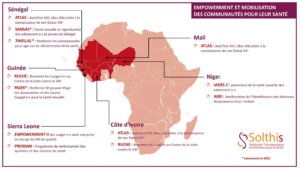 Santé : empowerment et mobilisation des communautés