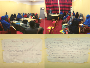 Niger : collaboration entre les centres de santé et les jeunes pour améliorer l’accès aux services de santé sexuelle et reproductive