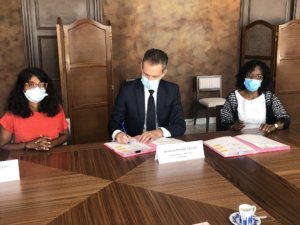 Améliorer l’accès aux droits à la santé reproductive des jeunes et adolescent·e·s