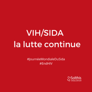 1er Décembre: Journée internationale de lutte contre le VIH