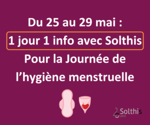 28 mai : Journée de l&rsquo;hygiène menstruelle