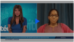 Le Projet SANSAS sur TV5