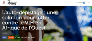 Le projet Atlas dans l&rsquo;IRD Mag&rsquo;