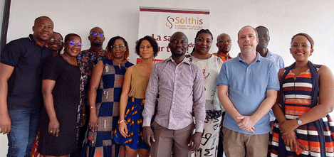 Solthis - Côte d'Ivoire