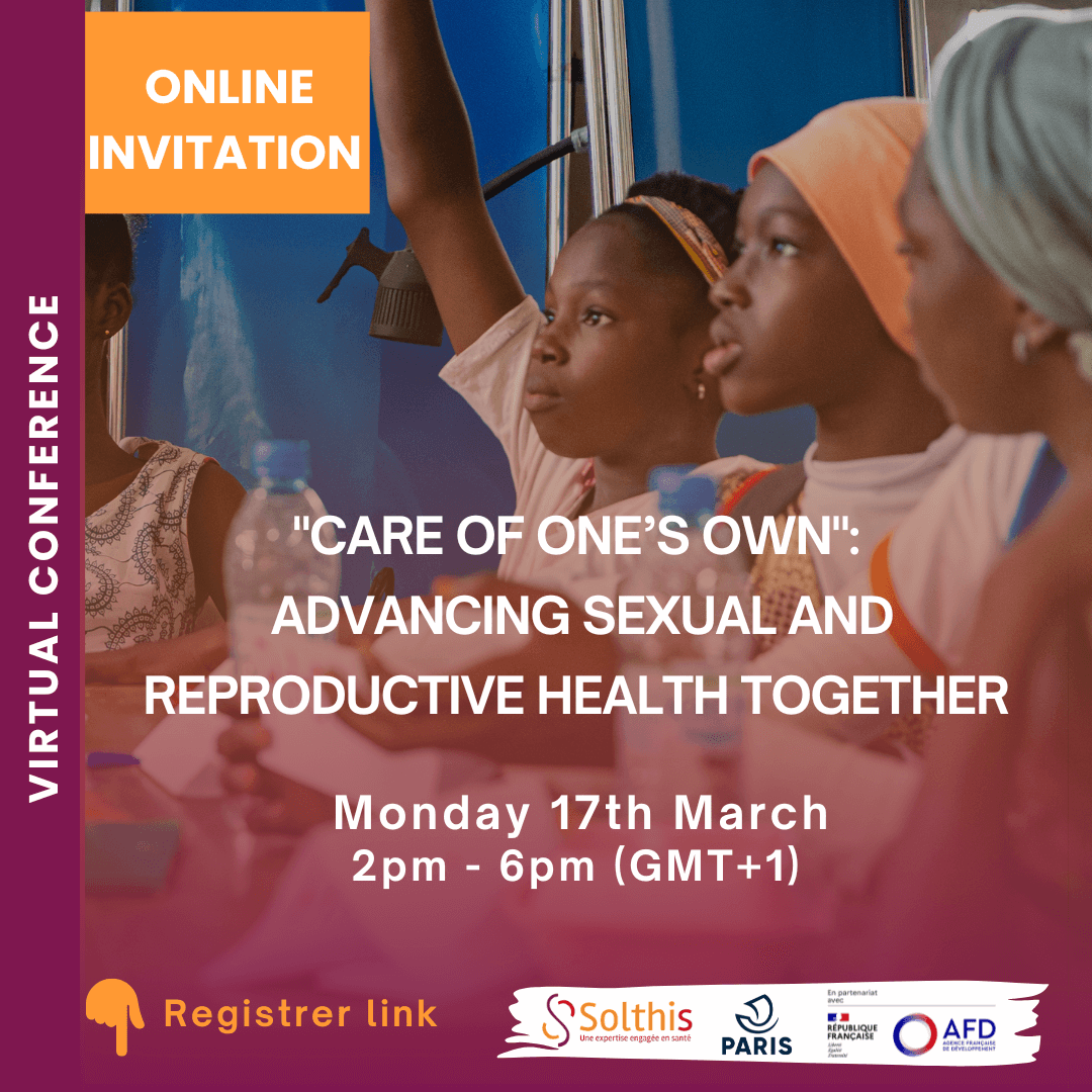 Conférence « Des soins à soi »