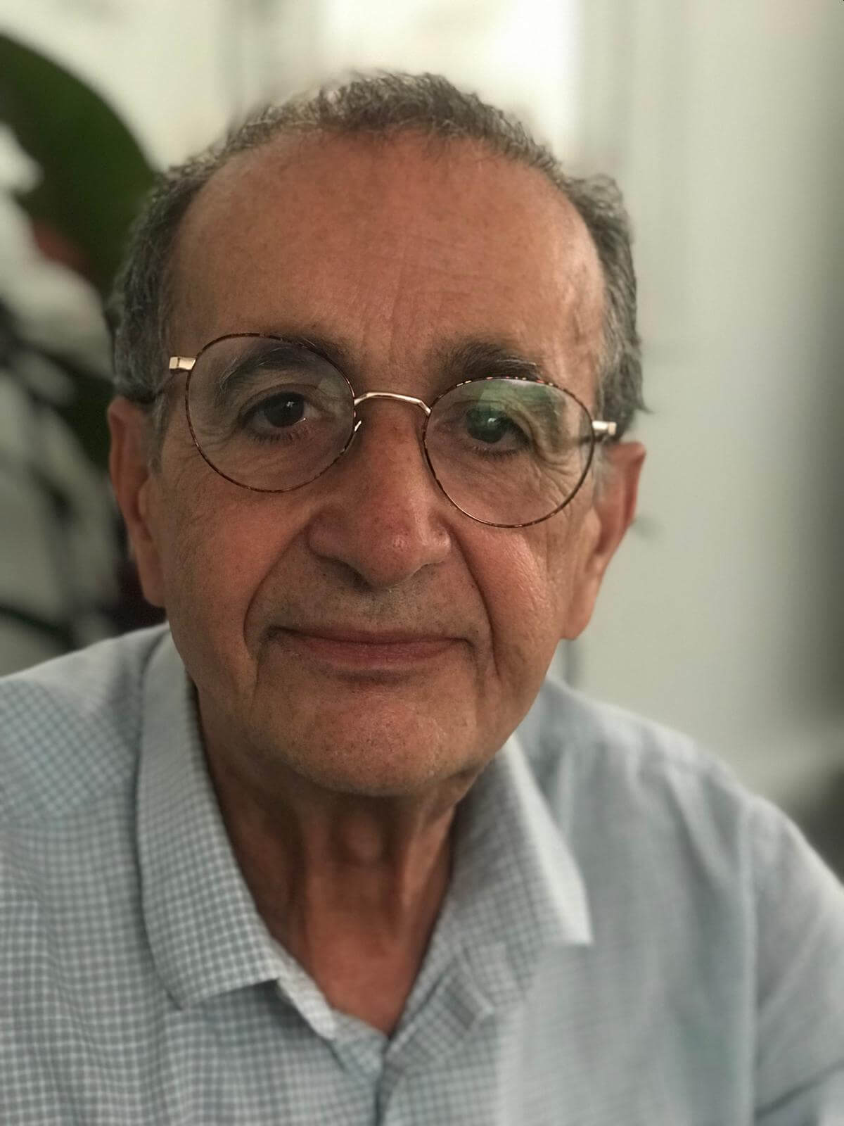 Dr Roland Tubiana, Président