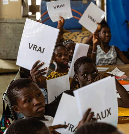 Solthis - Empowerment individuel