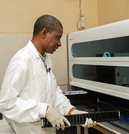 Solthis - SERVICES DE SANTé & QUALITé