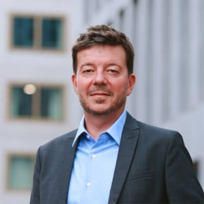 M.Stéphane FREMONT, Trésorier