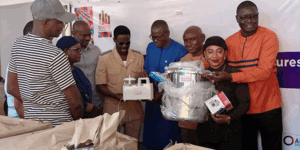 Donation of medical equipment to health centers in the Mbour region