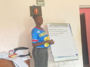 Success Story From Challenges to Change – Communities Take Ownership of Health in Sierra Leone