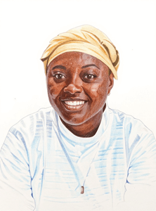 Rencontre avec Salamatu Jawara, infirmière conseillère VIH en Sierra Leone