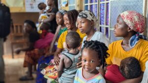 New partnership for the Free TB project in Sierra Leone