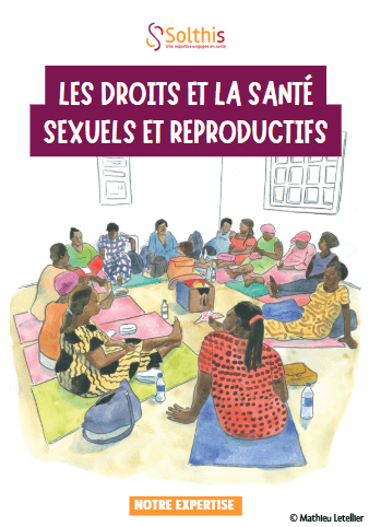Carte thématique : les DSSR