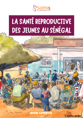 Carte thématique : projet SANSAS
