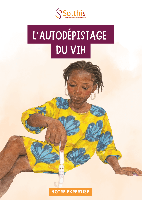 Carte thématique : autodépistage du VIH