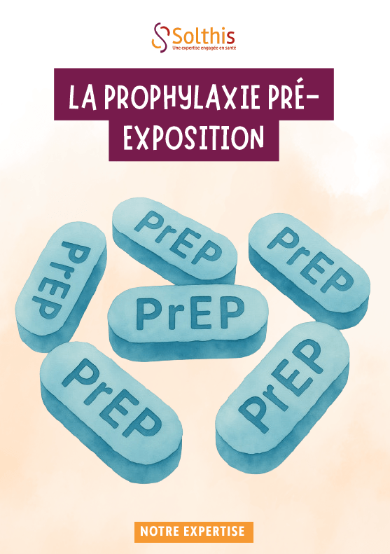 Carte thématique : PrEP