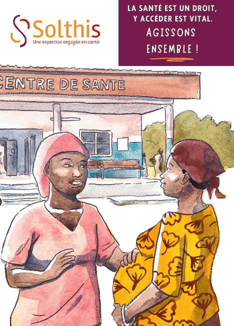 Brochure de présentation générale 2026 – Solthis