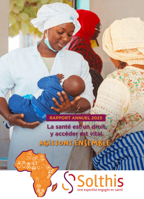 Rapport d&rsquo;activité 2025