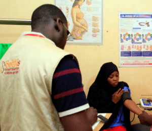 Fermeture du bureau Solthis au Niger